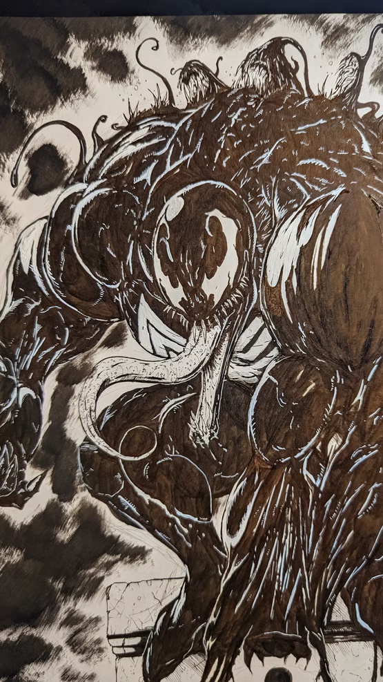 The Drowned Saint